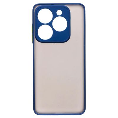 Лот: 22182309. Фото: 1. Чехол Tecno Spark Go 2024 (BG6... Чехлы, бамперы