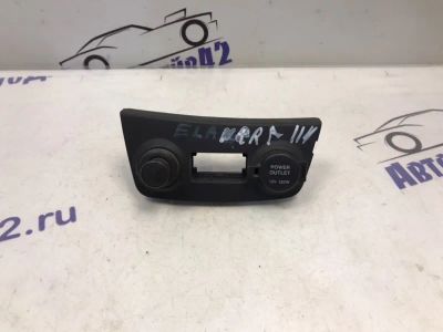 Лот: 21709768. Фото: 1. прикуриватель Hyundai Elantra... Двигатель и элементы двигателя