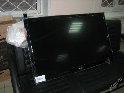 Лот: 1451796. Фото: 1. Телевизор LG 47LW4500 повреждения... Телевизоры