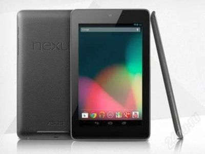 Лот: 2615493. Фото: 1. Google Nexus 7 WI-FI 16GB. Планшеты