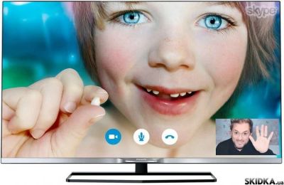 Лот: 10275028. Фото: 1. ЖК LED-телевизор 42" Philips 42pft5609... Телевизоры
