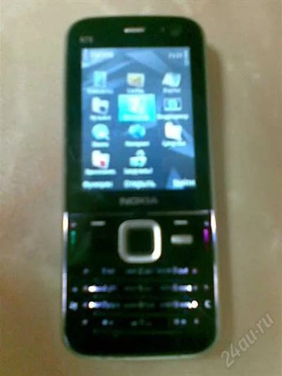 Лот: 954169. Фото: 1. Nokia N78 (продажа,обмен). Кнопочные мобильные телефоны