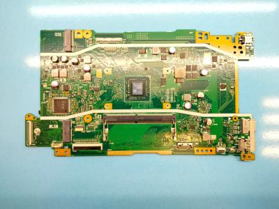 Лот: 21098081. Фото: 1. Материнская плата Asus X409DL... Материнские платы