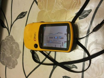 Лот: 3356318. Фото: 1. Гармин Venture Cх, отличный прибор... GPS-навигаторы
