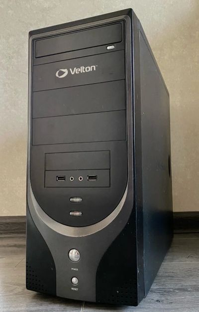 Лот: 16824269. Фото: 1. Интересный ATX корпус для PC... Корпуса, блоки питания
