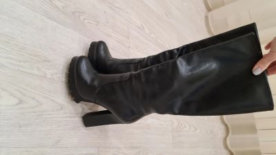 Лот: 16667111. Фото: 1. Сапоги зимние. Сапоги
