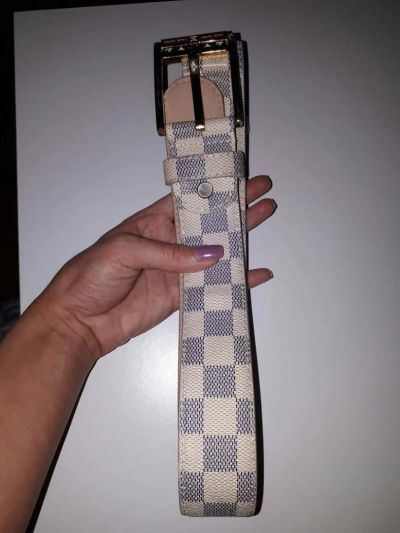 Лот: 10967265. Фото: 1. Ремень Louis Vuitton. Ремни, пояса
