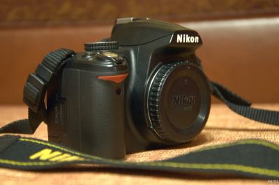 Лот: 13236991. Фото: 1. Nikon D3000 body. Цифровые зеркальные