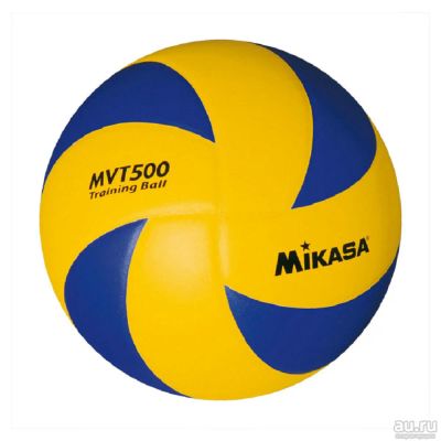 Лот: 12882300. Фото: 1. Утяжеленный волейбольный мяч MIKASA... Мячи, ракетки, шайбы, клюшки