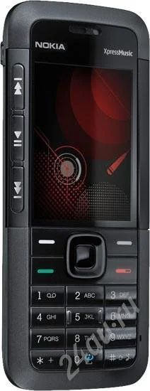 Лот: 250399. Фото: 1. 5310 Black. Кнопочные мобильные телефоны