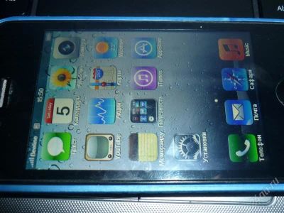 Лот: 2395039. Фото: 1. Продам iphone 4s 64g(новый в плёнке... Смартфоны