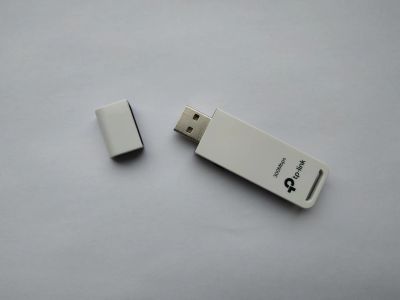 Лот: 20864831. Фото: 1. Wi-Fi адаптер tp-link TP-WN821N... WiFi, Bluetooth адаптеры