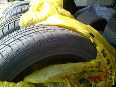 Лот: 3922118. Фото: 1. 195/50 r15 nexen лето. Шины