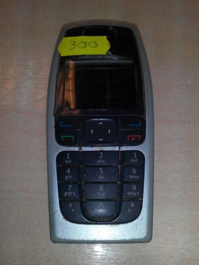 Лот: 8024184. Фото: 1. №300 . Телефон Nokia 6016i ( 6016i... Кнопочные мобильные телефоны