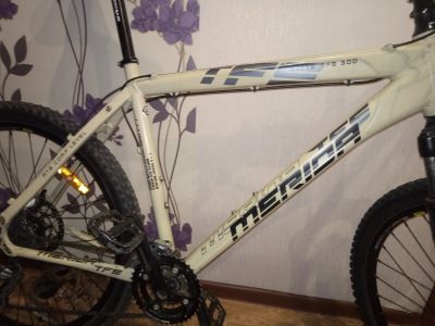 Лот: 16535902. Фото: 1. Рама Merida Matts 20". Запчасти