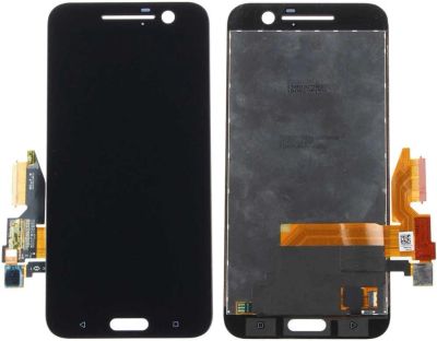 Лот: 14338836. Фото: 1. Дисплей для HTC 10/10 Lifestyle... Дисплеи, дисплейные модули, тачскрины