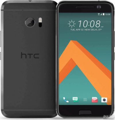 Лот: 8618044. Фото: 1. С гарантией! Новинка! HTC 10 Lifestyle... Смартфоны