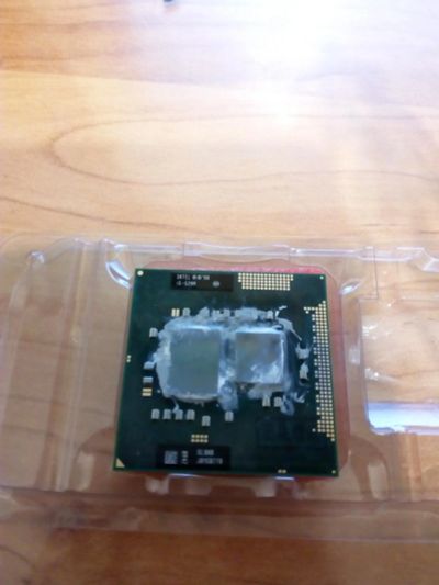Лот: 12888083. Фото: 1. Intel® Core™ i5-520M. Процессоры