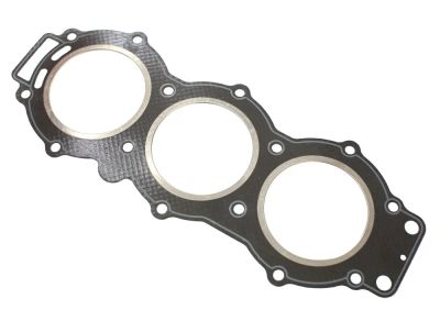 Лот: 24377647. Фото: 1. Прокладка головки Yamaha 75-90... Запчасти для лодок, катеров, лодочных моторов