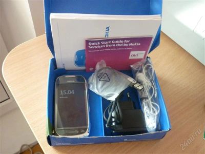 Лот: 1616982. Фото: 1. дешево!!! nokia c7 frosty metal... Смартфоны