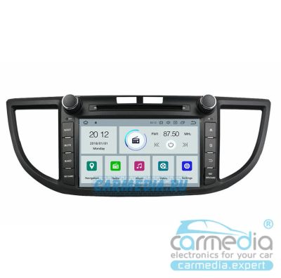 Лот: 16676292. Фото: 1. Штатная магнитола для Honda CRV... Автомагнитолы