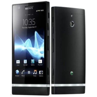 Лот: 7816427. Фото: 1. Sony Xperia P LT22i. Смартфоны