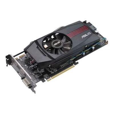 Лот: 8481447. Фото: 1. /// Видеокарта PCI-E Asus ATI... Видеокарты