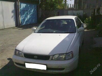 Лот: 1035732. Фото: 1. Продам тойоту корону. Автомобили