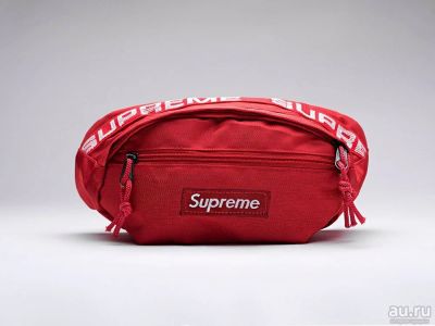 Лот: 16009964. Фото: 1. Поясная сумка Supreme (11112). Сумки
