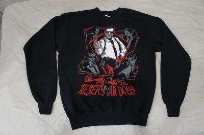 Лот: 19949293. Фото: 1. Свитшот Limited Edition - Бешеные... Свитеры, толстовки, худи