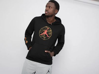 Лот: 24979372. Фото: 1. Худи Nike Air Jordan. Другое (мужская одежда)