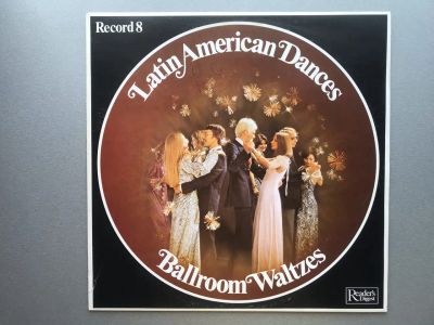 Лот: 20937144. Фото: 1. Latin American Dances. Ballroom... Аудиозаписи