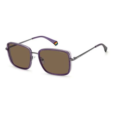 Лот: 23848429. Фото: 1. Очки Polaroid PLD 6149/S/X. Очки солнцезащитные