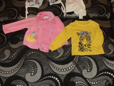 Лот: 2970166. Фото: 1. вещи на девочку 80-86. Другое (одежда и аксессуары)