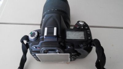 Лот: 10002991. Фото: 1. Продам Nikon d90 + объектив AF-S... Цифровые зеркальные