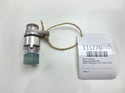 Лот: 25354729. Фото: 1. Датчик скорости Mazda 626 1980... Двигатель и элементы двигателя