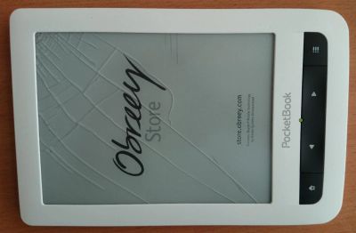 Лот: 3343828. Фото: 1. 6" Электронная книга PocketBook... Электронные книги