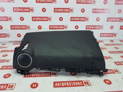 Лот: 20899420. Фото: 1. Подушка airbag пассажирская Mazda... Двигатель и элементы двигателя
