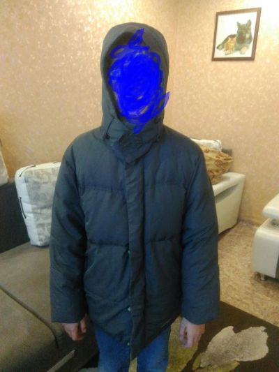 Лот: 8597838. Фото: 1. пуховик. Верхняя одежда