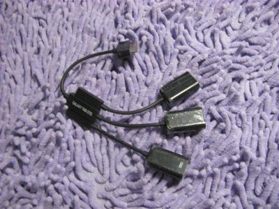Лот: 2747776. Фото: 1. USB HUB хаб адаптер переходник... Другое (аксессуары)