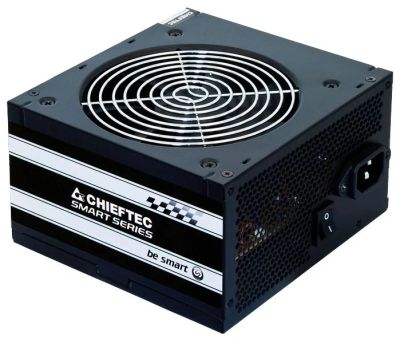 Лот: 7812719. Фото: 1. Блок питания Chieftec GPS-650a8... Корпуса, блоки питания