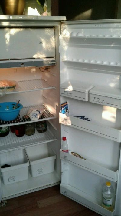 Лот: 10051046. Фото: 1. Холодильник Бирюса 6. Холодильники, морозильные камеры