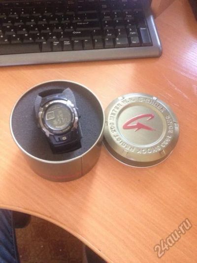 Лот: 5633942. Фото: 1. G-shock. Оригинальные наручные часы