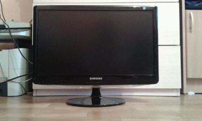 Лот: 7414624. Фото: 1. монитор Samsung SyncMaster b2230... ЖК-мониторы