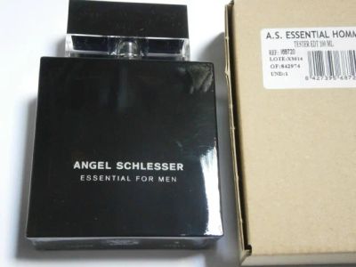 Лот: 6502215. Фото: 1. Мужская туалетная вода Angel Schlesser... Мужская парфюмерия