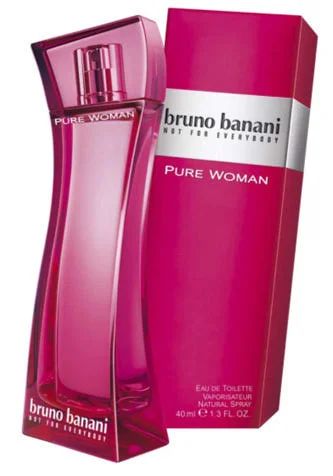 Лот: 7438676. Фото: 1. Духи Bruno Banani 40мл. Л'Этуаль... Женская парфюмерия