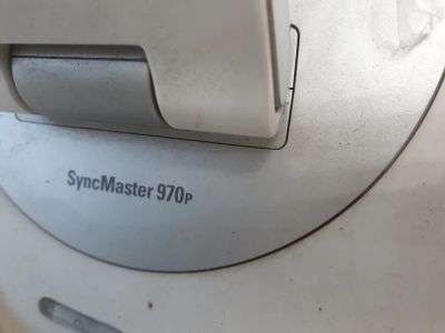 Лот: 16575698. Фото: 1. Монитор Samsug SyncMaster 970p. ЖК-мониторы