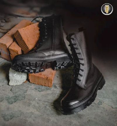 Лот: 5215755. Фото: 1. Берцы Авиатор. Спецодежда, спецобувь