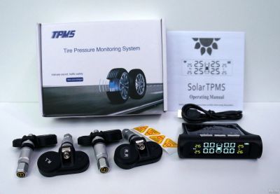 Лот: 12839594. Фото: 1. Датчики Tpms давления и температуры... Электроприборы для автомобиля