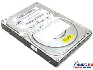 Лот: 182812. Фото: 1. HDD IDE 40gb Samsung 7200rpm. Жёсткие диски (HDD)